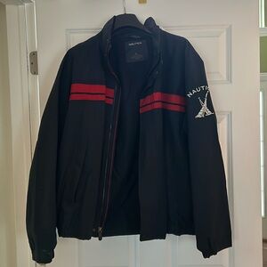 EUC/VGUC Men’s Navy Blue Nautica Jacket